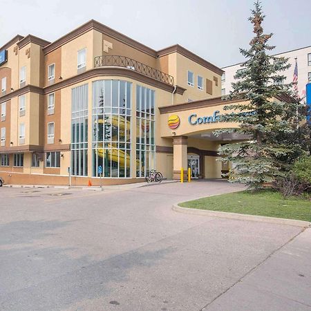 Comfort Inn & Suites University Calgary Ngoại thất bức ảnh