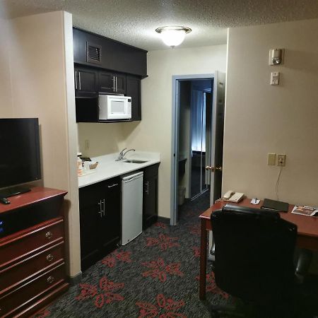 Comfort Inn & Suites University Calgary Ngoại thất bức ảnh