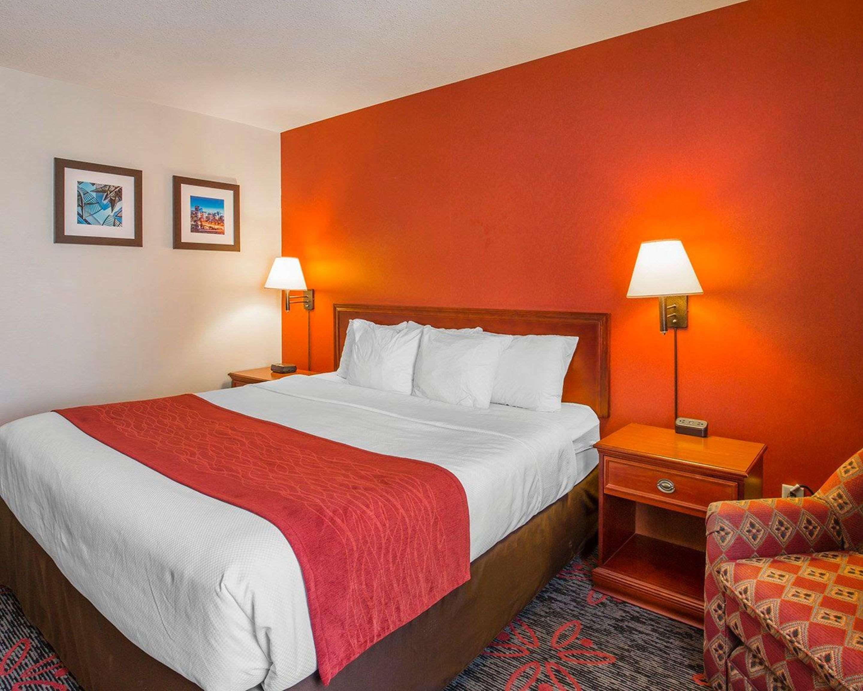 Comfort Inn & Suites University Calgary Ngoại thất bức ảnh