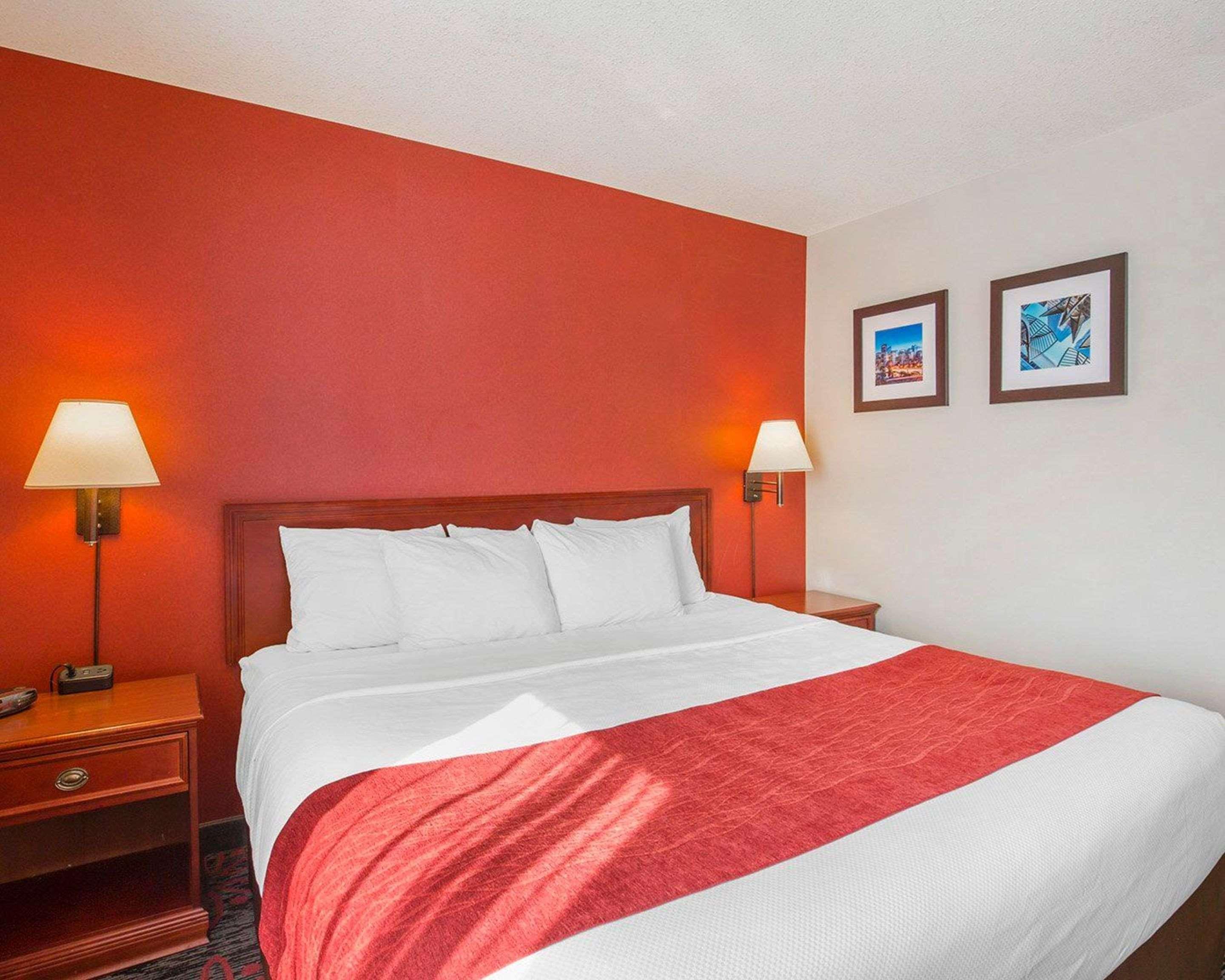 Comfort Inn & Suites University Calgary Ngoại thất bức ảnh