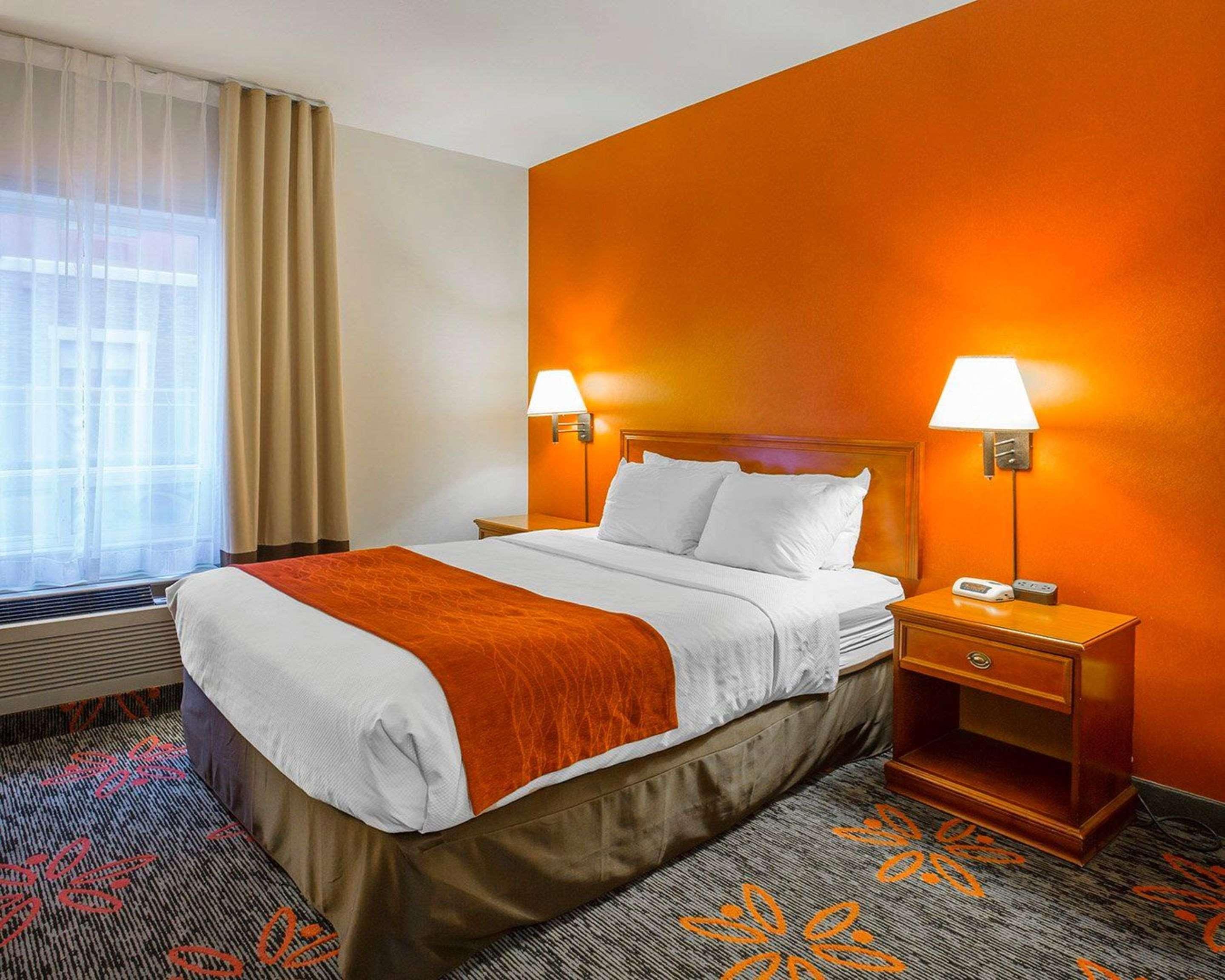 Comfort Inn & Suites University Calgary Ngoại thất bức ảnh
