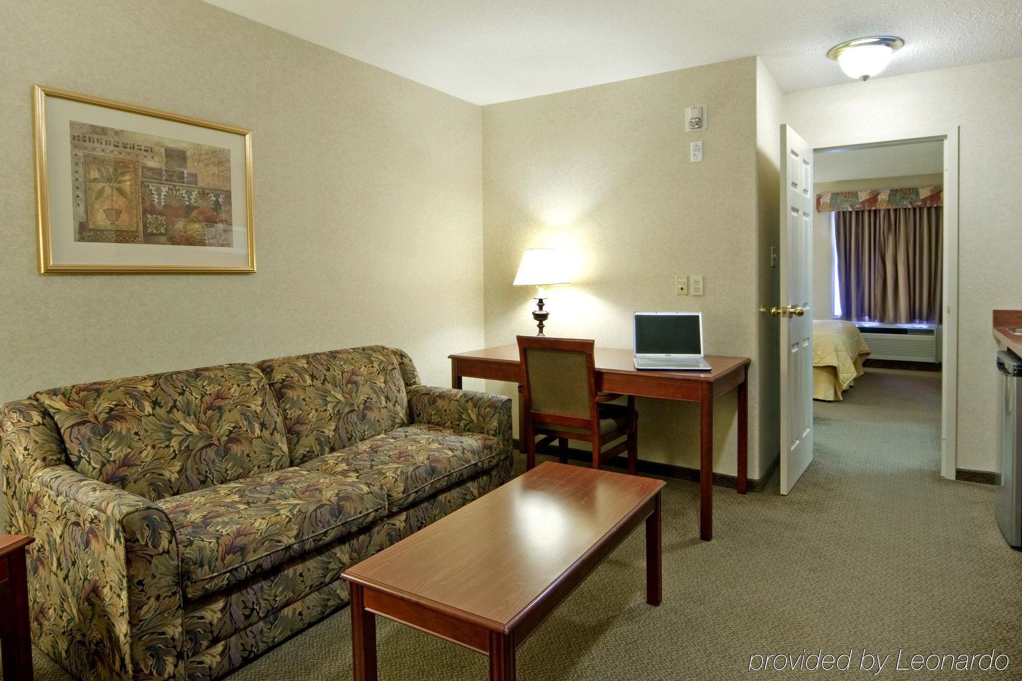 Comfort Inn & Suites University Calgary Phòng bức ảnh