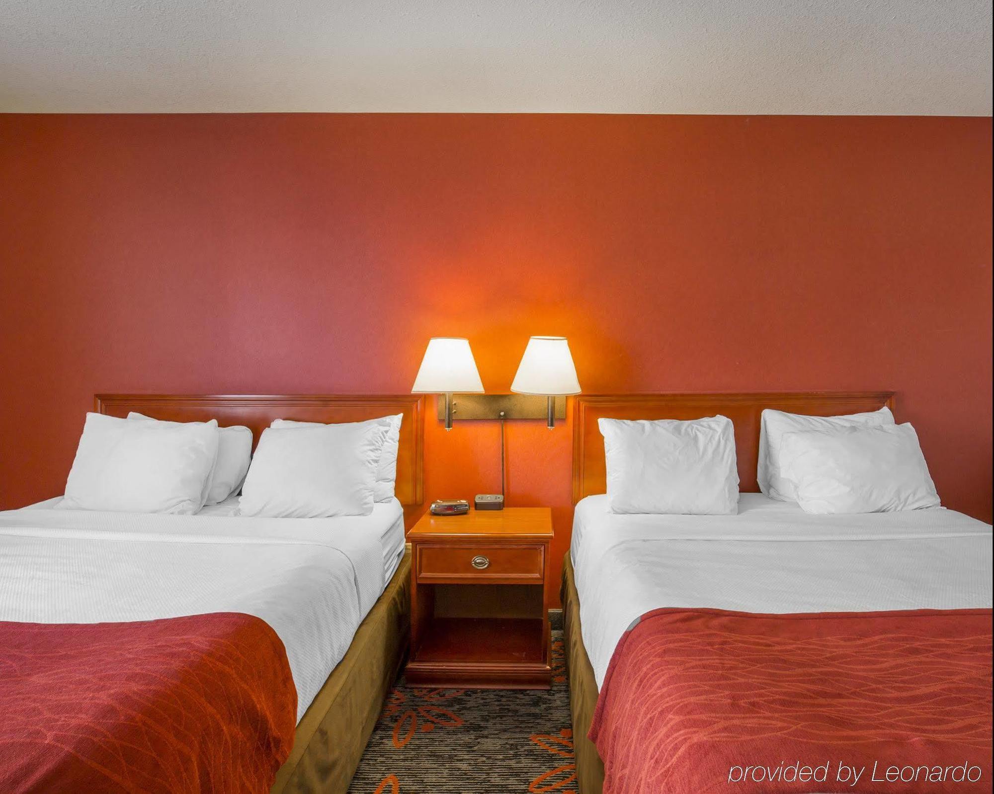 Comfort Inn & Suites University Calgary Ngoại thất bức ảnh