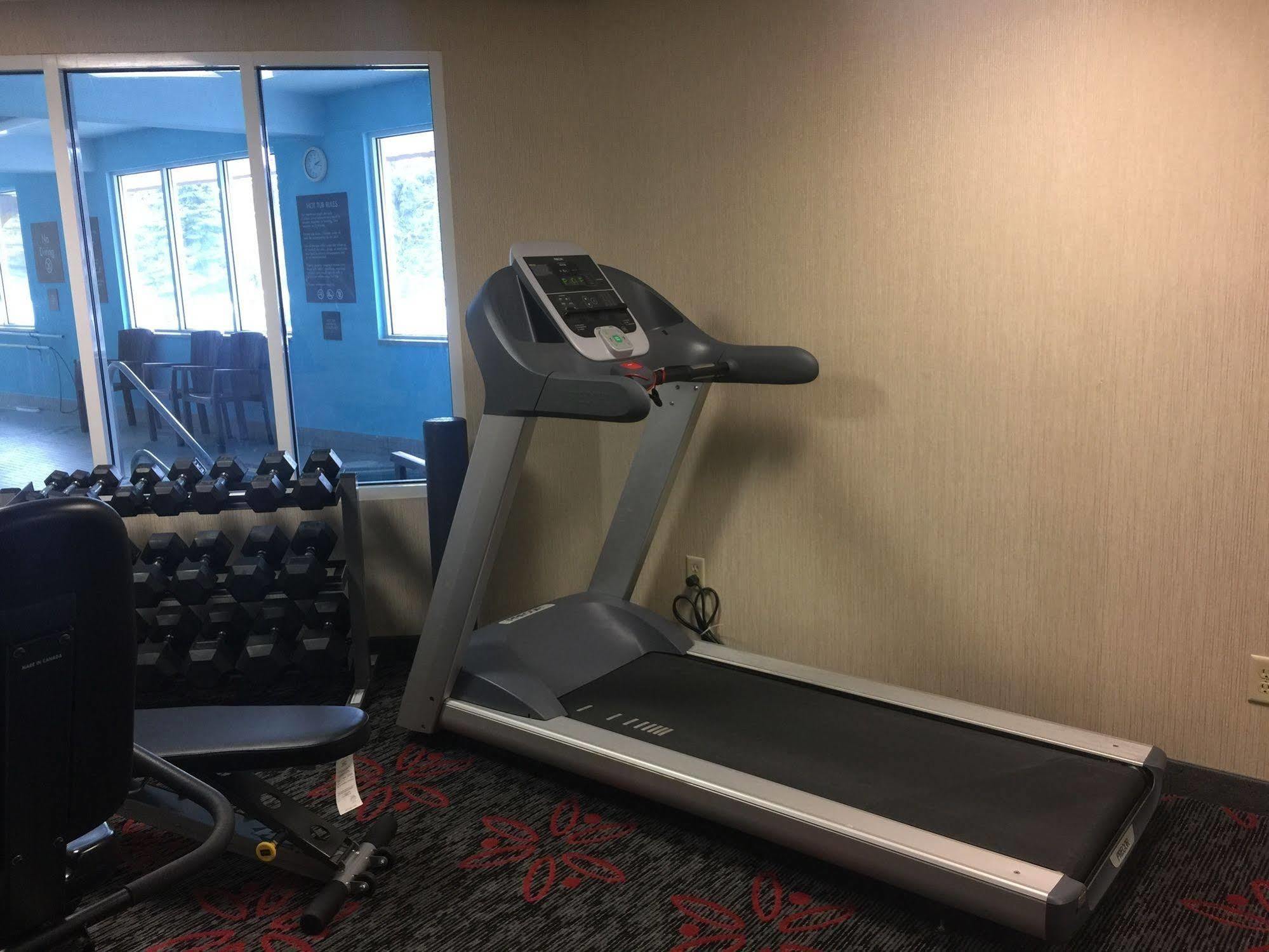 Comfort Inn & Suites University Calgary Ngoại thất bức ảnh