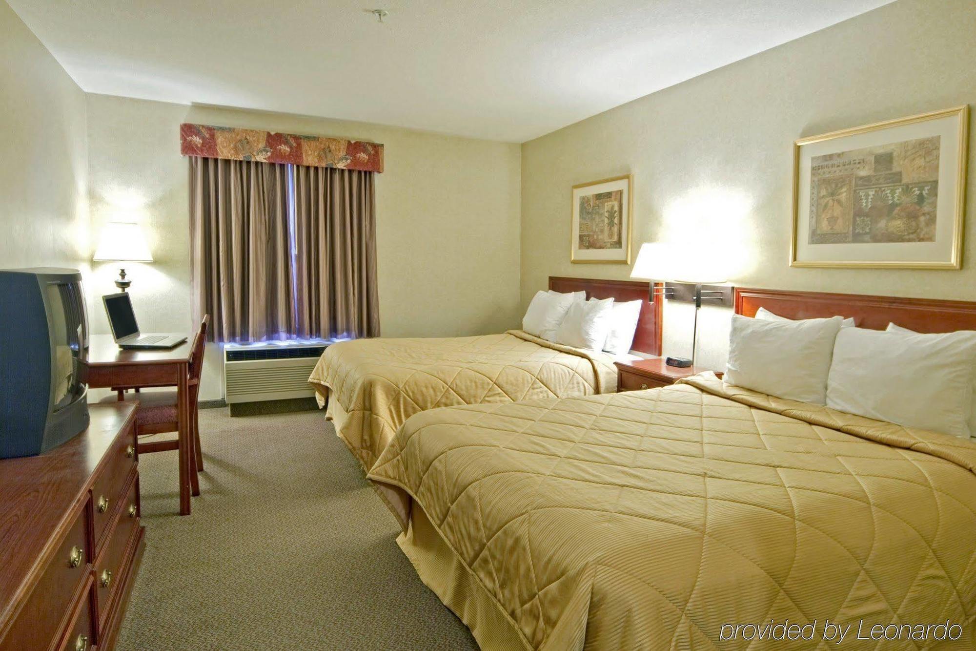 Comfort Inn & Suites University Calgary Ngoại thất bức ảnh