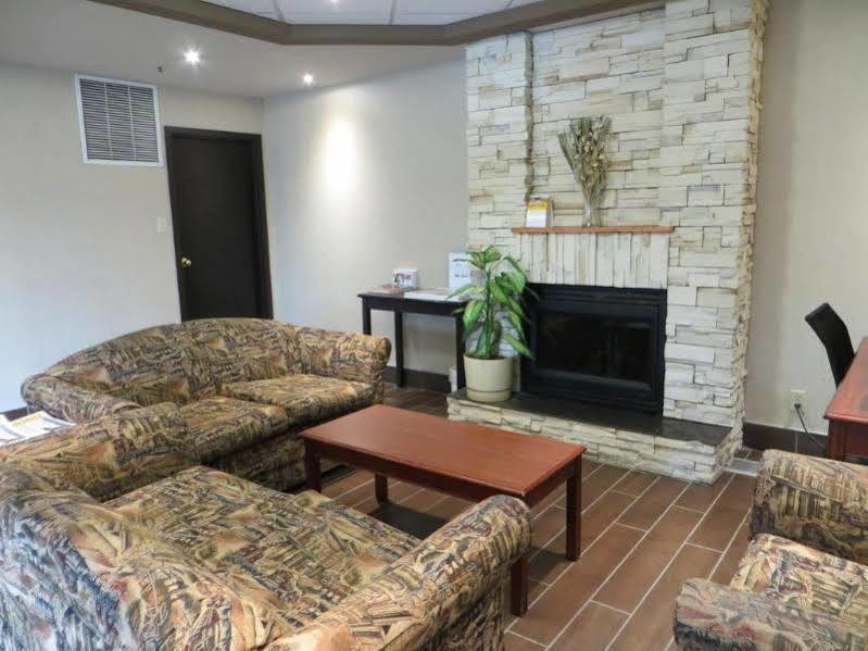 Comfort Inn & Suites University Calgary Ngoại thất bức ảnh