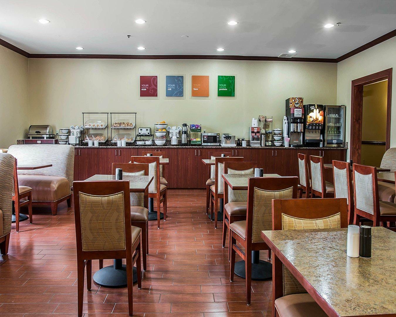 Comfort Inn & Suites University Calgary Ngoại thất bức ảnh