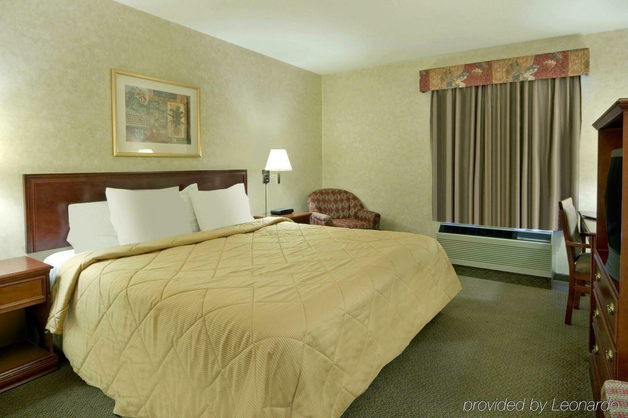 Comfort Inn & Suites University Calgary Phòng bức ảnh